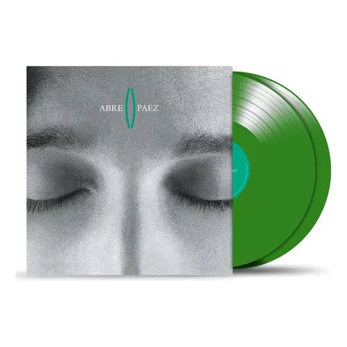 Fito Paez  / Abre / Green Color Vinyl