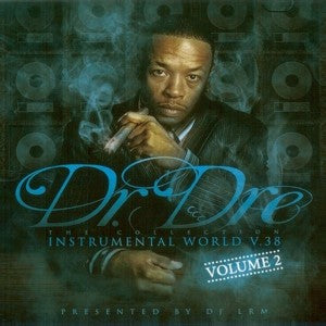 Dr. Dre / Instrumentals V.38 / Volume 2