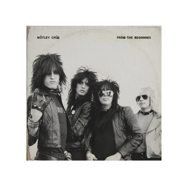 Motley Crue / From The Beginning
