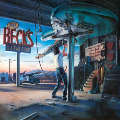 Jeff Beck  / Guitar Shop