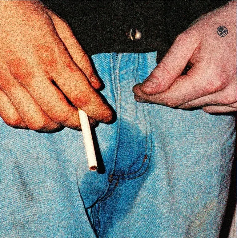 Tyler The Creator / Cherry Bomb / Translucent Blue Vinyl