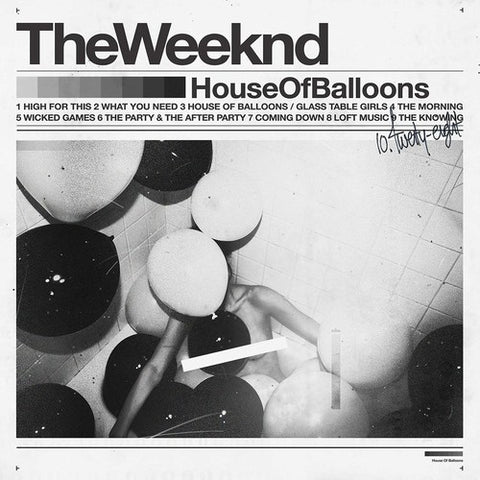 Weeknd / House Of Balloons