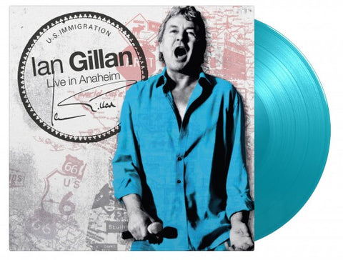 Ian Gillan / Live In Anaheim