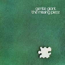 Gentle Giant / Missing Piece / Steven Wilson Remix / Green
