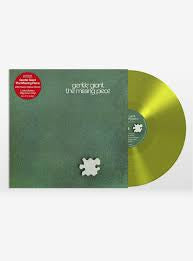Gentle Giant / Missing Piece / Steven Wilson Remix / Green