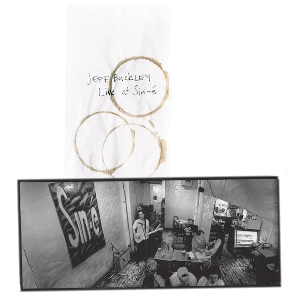 Jeff Buckley / Live At Sin-e / 4 - Boxset