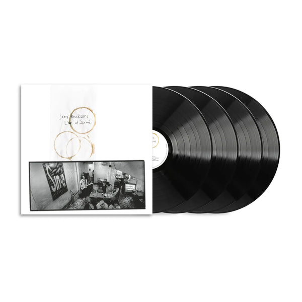 Jeff Buckley / Live At Sin-e / 4 - Boxset