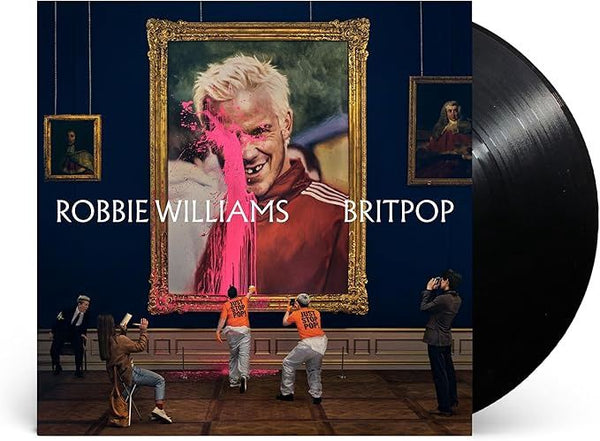 Robbie Williams / Britpop / Black Vinyl