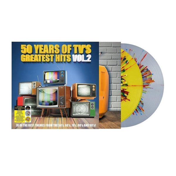 50 Years Of TV's Greatest Hits Vol. 2 / Various