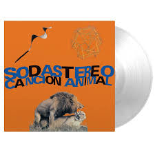 Soda Stereo / Cancion Animal / Transparente