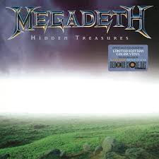 Megadeth / Hidden Treasures / RSD26