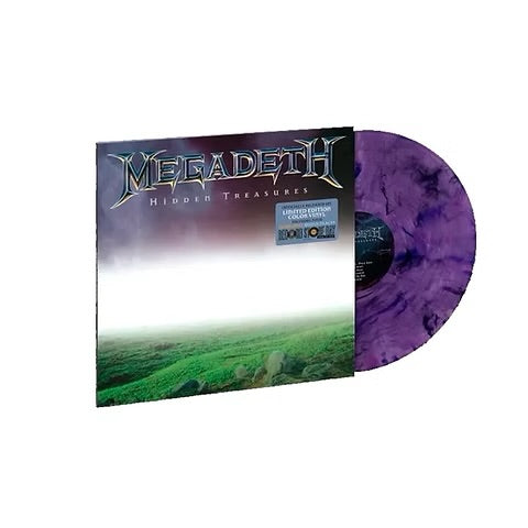 Megadeth / Hidden Treasures / RSD26