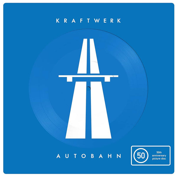 Kraftwerk / Autobahn / 7 pulgadas
