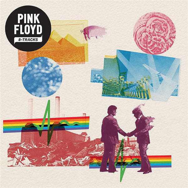 Pink Floyd / 8 Tracks