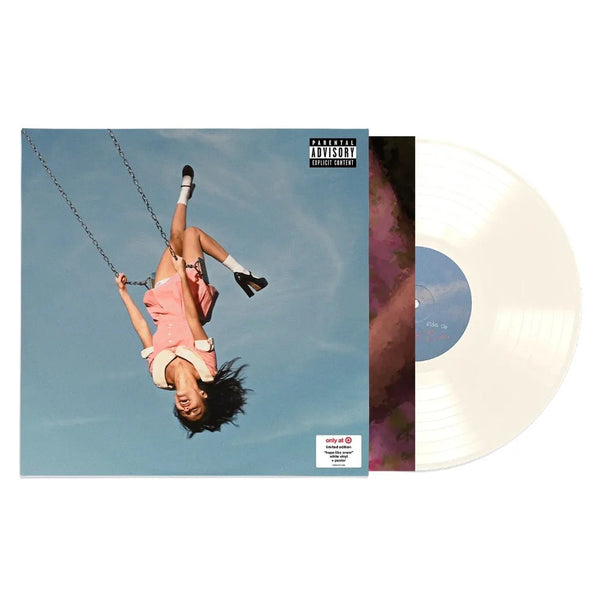 Olivia Rodrigo / You Seem Pretty Sad For A Girl So In Love / White Vinyl