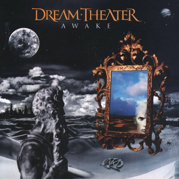 Dream Theater / Awake / Clear Vinyl / Indie Exclusive