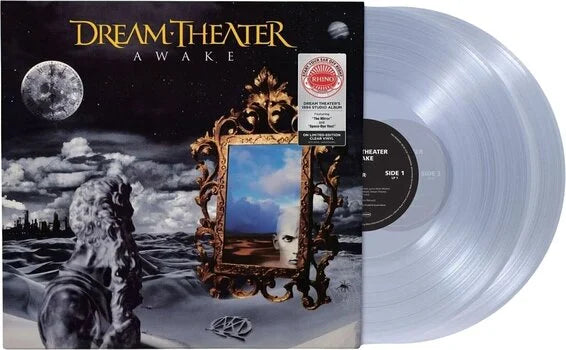 Dream Theater / Awake / Clear Vinyl / Indie Exclusive