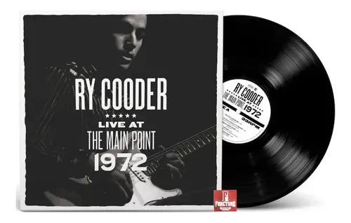 Cooder Ry / Tha Main Point / Live 1972 / RSD25