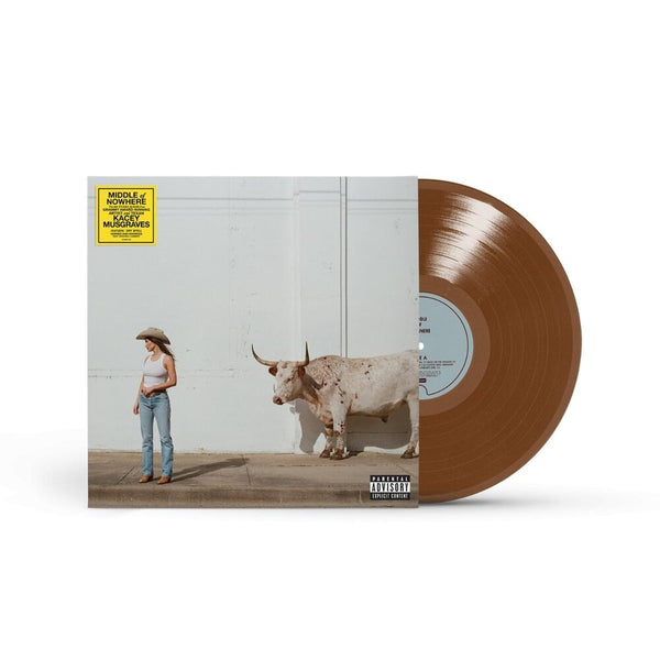 Kacey Musgraves / Middle Of Nowhere