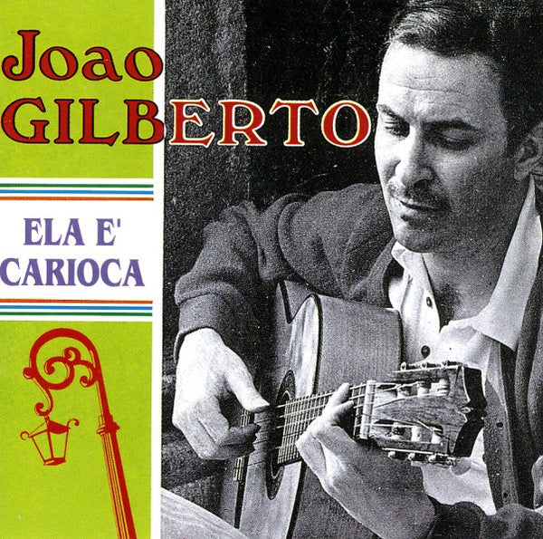 Joao Gilberto / Joao Gilberto En Mexico / Green Vinyl