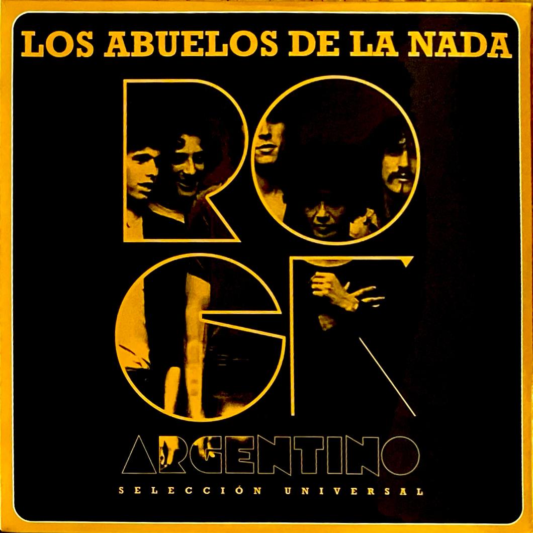 Abuelos De La Nada Los / Coleccion Rock Argentino