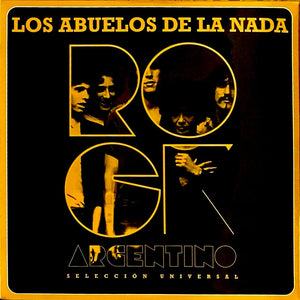 Abuelos De La Nada Los / Coleccion Rock Argentino