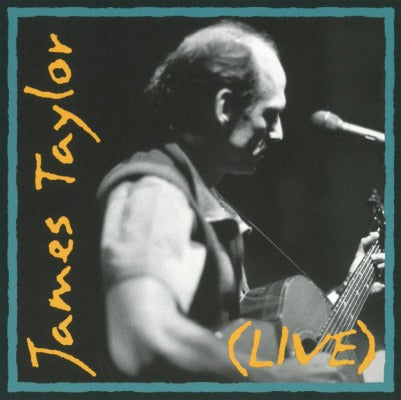 James Taylor / Live