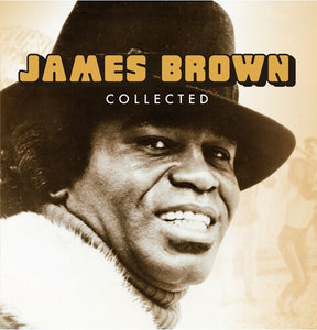 James Brown  / Collected -Hq-