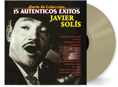 Javier Solis / Serie De Colección 15