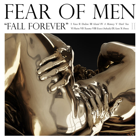 Fear of Men / Fall Forever / White Vinyl