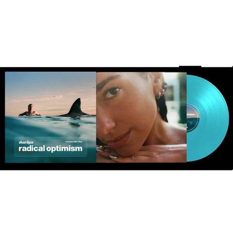 Dua Lipa / Radical Optimism / Blue Vinyl