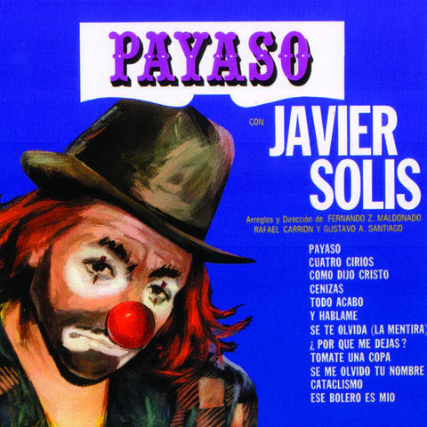 Javier Solis / Payaso