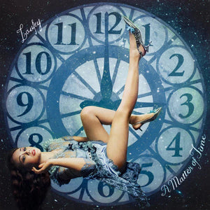Laufey / Matter Of Time / Indie Exclusive / Rouge Vinyl
