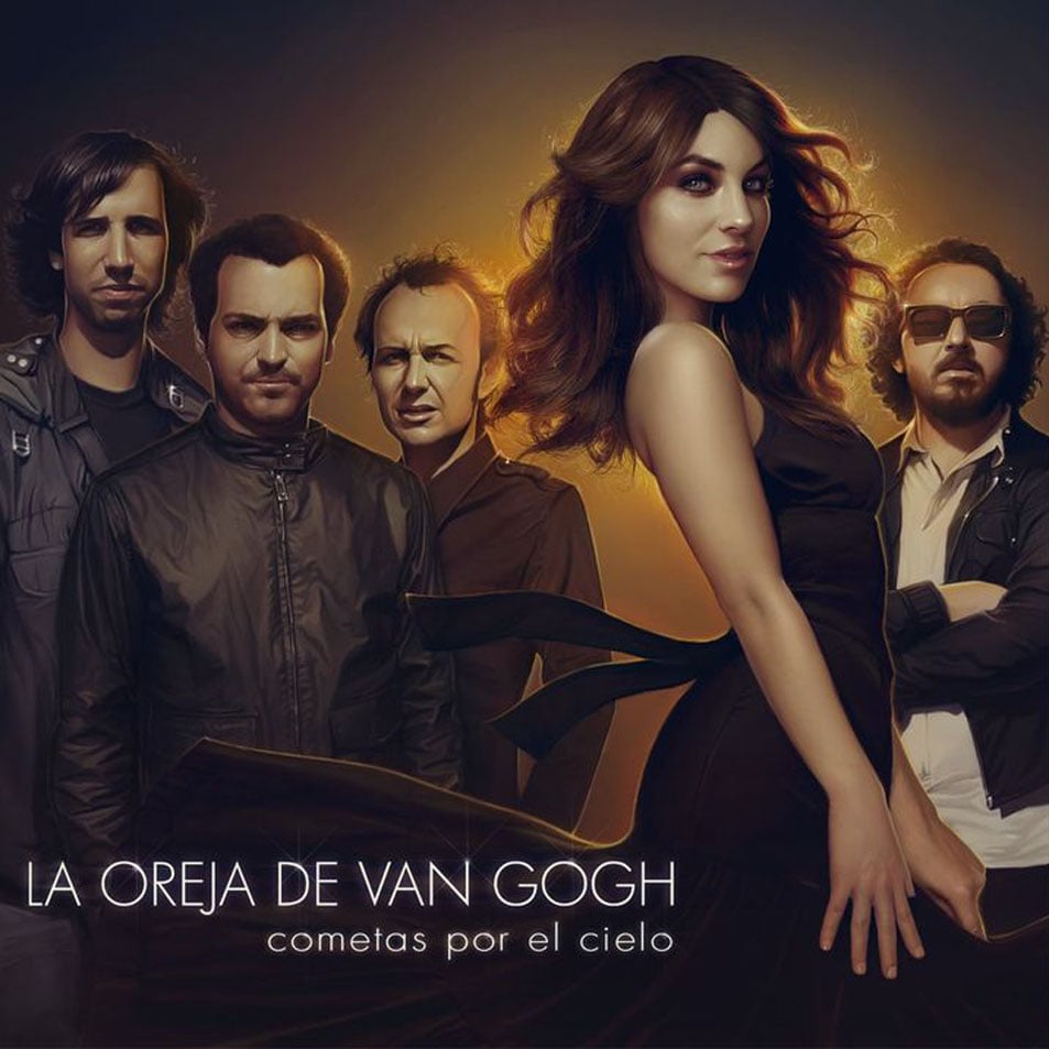 La Oreja De Van Gogh / Cometas