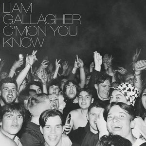 Liam Gallagher / C´Mon You Know / Orange