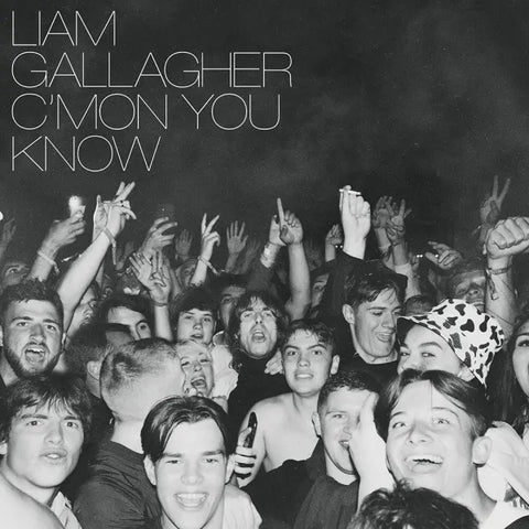 Liam Gallagher / C´Mon You Know / Orange