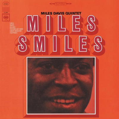 Miles Davis  / Quintet- / Miles Smiles