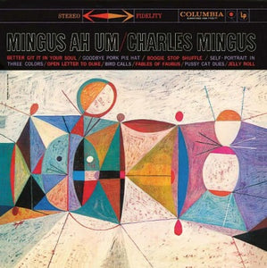 Charles Mingus  / Mingus Ah Um / Holland