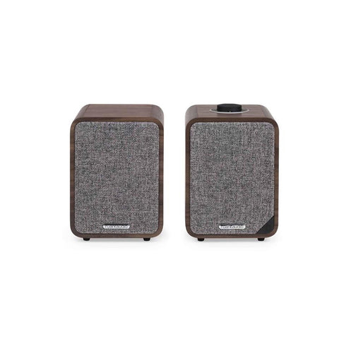 RUARK / MR1B-WAL / MR1 MK2 / Sistema de altavoz Bluetooth  / Color Rich Walnut