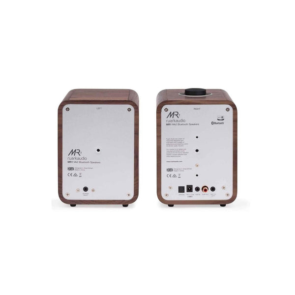 RUARK / MR1B-WAL / MR1 MK2 / Sistema de altavoz Bluetooth  / Color Rich Walnut