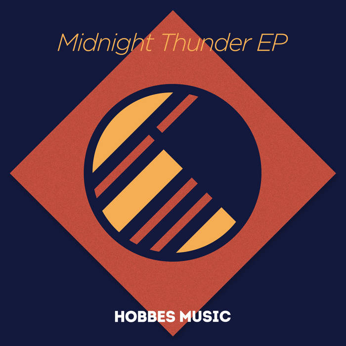Midnight Thunder / Trouble Remixes Vol. I EP / Varios Artistas
