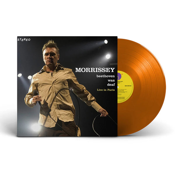 Morrissey / Beethoven Was Deaf Live / Orange