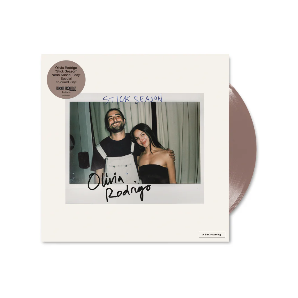 Olivia Rodrigo / Noah Kahna / Stick Season / Lacy / RSD24 / 7 pulgadas