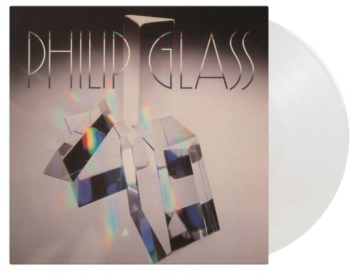 Philip Glass / Glassworks / Coloured