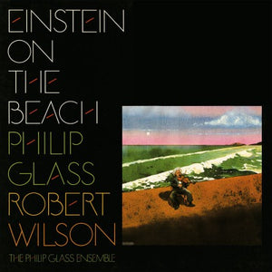 Philip Glass / Einstein On / Box Set
