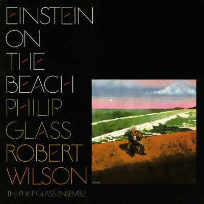 Philip Glass / Einstein On / Box Set