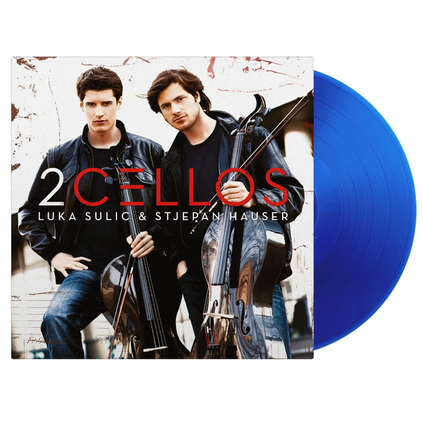 2 Cellos / 2 Cellos / Blue
