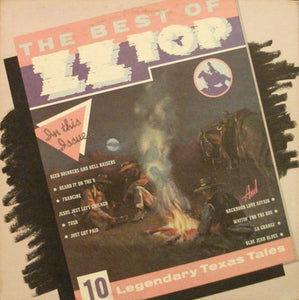 ZZ Top / Best Of ZZ Top