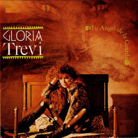 Gloria Trevi / Tu Ángel De La Guarda