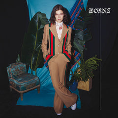 Borns / Blue Madonna